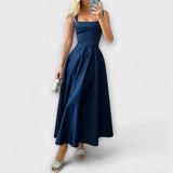 Iris | Elegantes Midi-Kleid