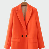 Alžběta - Oversized Blazer mit modernem Schnitt