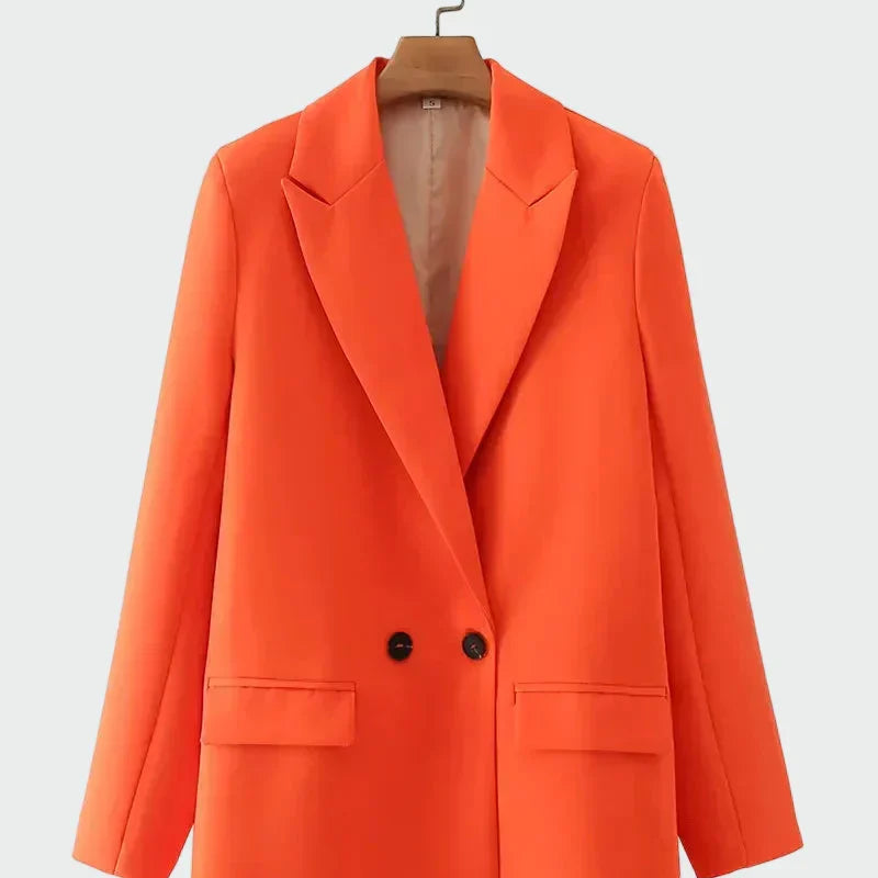 Alžběta - Oversized Blazer mit modernem Schnitt