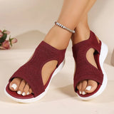 Bianca | Atmungsaktive Sandalen