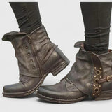 Mayzheen | Orthopädische Stiefel