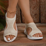 Bianca | Atmungsaktive Sandalen