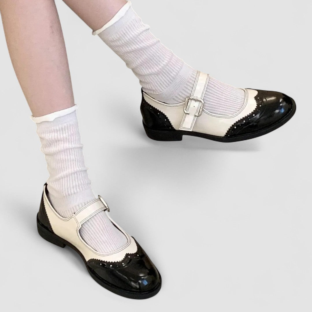Auryzhel | Orthopädische Mary Jane Schuhe