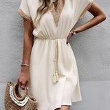 Nadine | Edles Boho-Kleid