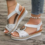Frieda | Elegante orthopädische Sandalen