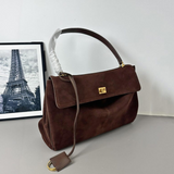 Luxuriöse vegane Leder Tote Bag