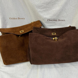 Luxuriöse vegane Leder Tote Bag
