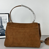 Luxuriöse vegane Leder Tote Bag