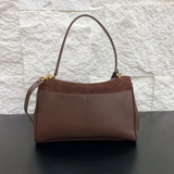 Luxuriöse vegane Leder Tote Bag