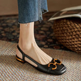 Nina | Stylische Komfortsandalen