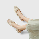Barbara | Schicke offene Sandalen