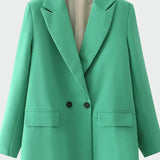 Alžběta - Oversized Blazer mit modernem Schnitt