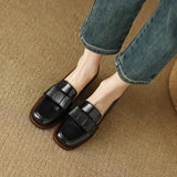 Marion | Loafer mit Knotendetail