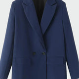 Alžběta - Oversized Blazer mit modernem Schnitt