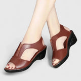 Heike | Elegante orthopädische Sandalen