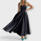 Iris | Elegantes Midi-Kleid