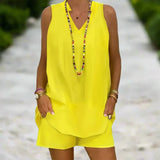 Manuela | Eleganter Sommer-Zweiteiler