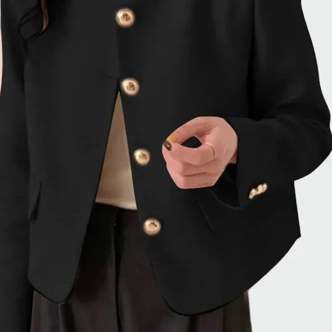 Gabriela - Blazer im eleganten Schnitt