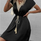 Nadine | Edles Boho-Kleid