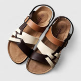 Margarete | Elegante orthopädische Sandalen