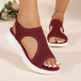 Bianca | Atmungsaktive Sandalen