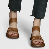 Silvia | Elegante Kreuzsandalen