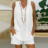 Manuela | Eleganter Sommer-Zweiteiler