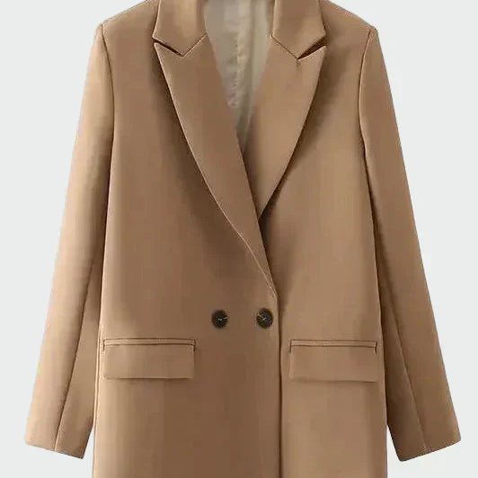 Alžběta - Oversized Blazer mit modernem Schnitt