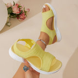 Bianca | Atmungsaktive Sandalen
