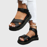 Anneliese | Elegante orthopädische Sandalen