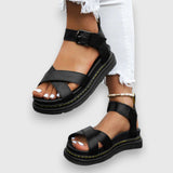 Regina | Elegante orthopädische Sandalen