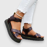 Regina | Elegante orthopädische Sandalen