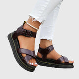Anneliese | Elegante orthopädische Sandalen