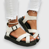 Regina | Elegante orthopädische Sandalen