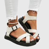 Anneliese | Elegante orthopädische Sandalen