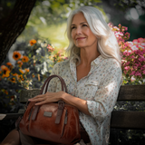 Amy | Zeitlose Luxus-Handtasche