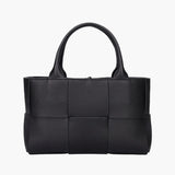 Damen Handtasche Vegan Leder – Geflochten & Elegant