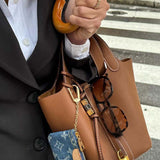 Luxus Damenhandtasche – Veganes Leder – Elegant & Vielseitig