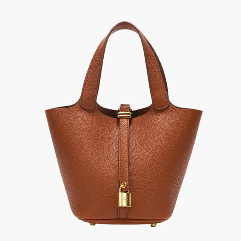 Luxus Damenhandtasche – Veganes Leder – Elegant & Vielseitig