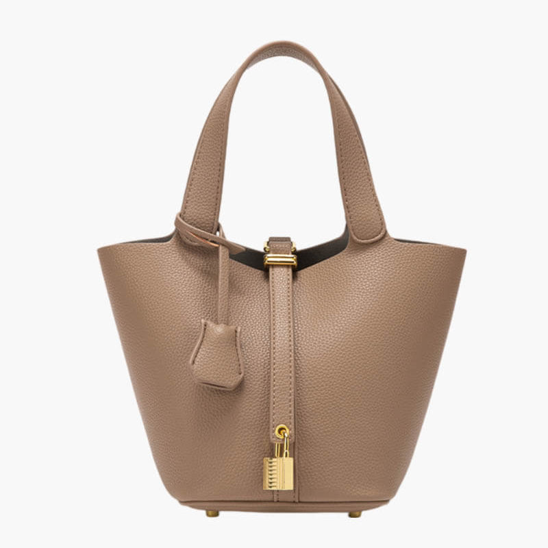 Luxus Damenhandtasche – Veganes Leder – Elegant & Vielseitig