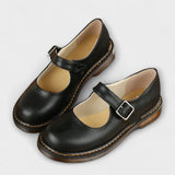 Sasha - Orthopädische Riemchen-Schuhe