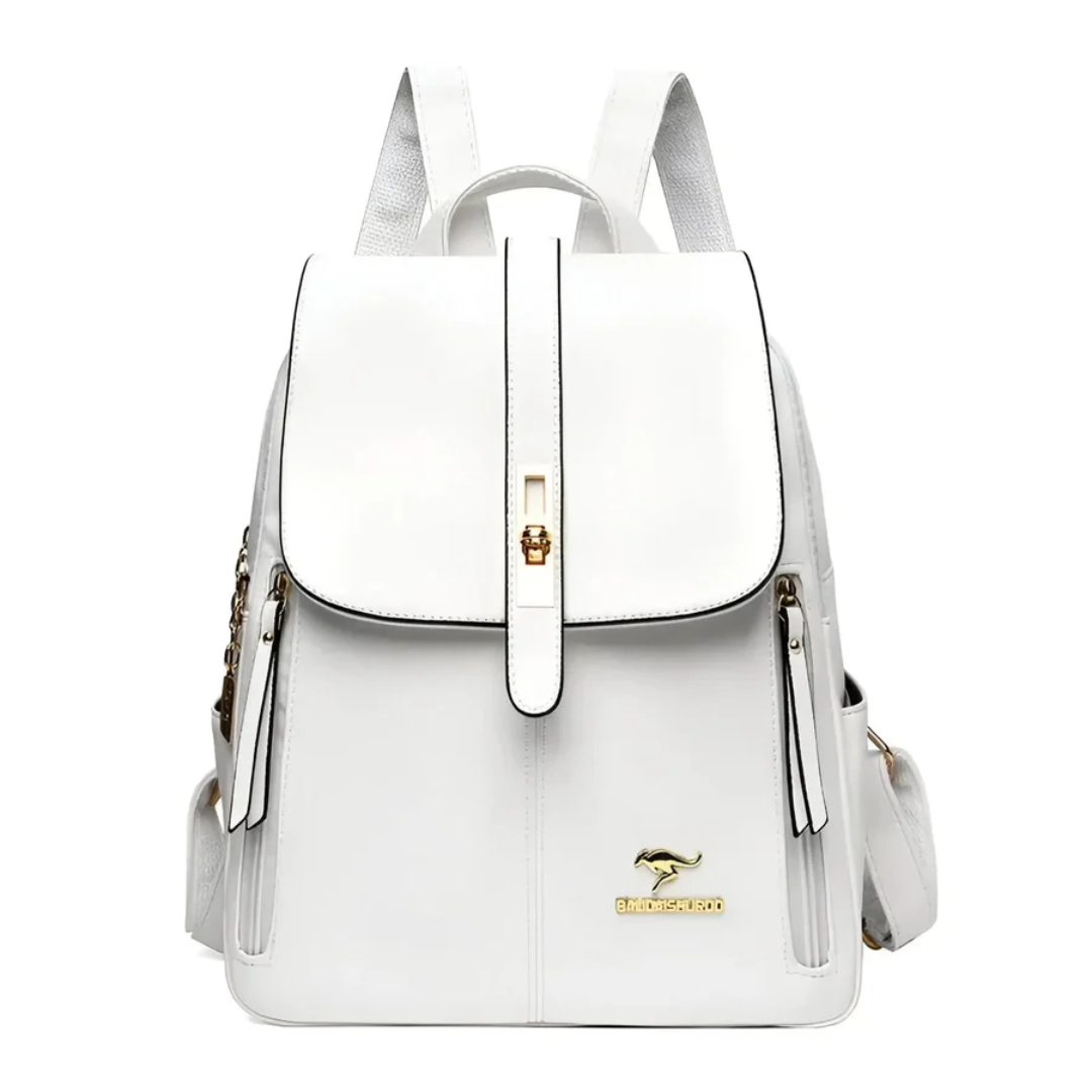 Damen Rucksack Elegant – Business Rucksack für Büro, Reisen & Alltag