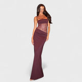 Angelika | Maxi-Kleid
