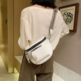 Damen Umhängetasche – Praktische Crossbody Schultertasche für den Alltag
