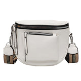 Damen Umhängetasche – Praktische Crossbody Schultertasche für den Alltag