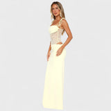Angelika | Maxi-Kleid