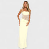 Angelika | Maxi-Kleid