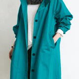 Dorotea - Eleganter und Wasserdichter Mantel