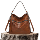 Elizabeth | Vintage-Ledertasche