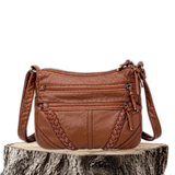 Valerie | Luxuriöse Schultertasche